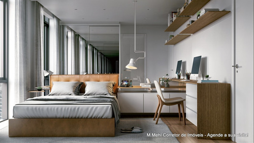 Imagem 30 de 30 de Apartamento Com 3 Dormitórios À Venda Com 379.99m² Por R$ 2.300.000,00 No Bairro Cabral - Curitiba / Pr - M2ca-arbo