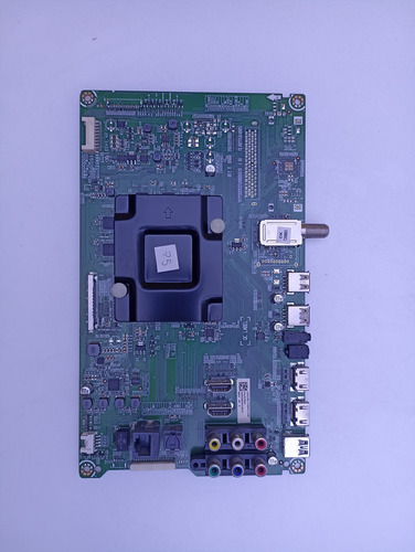 Main Hisense 65h6d Servitec Newton 98 (Usado)