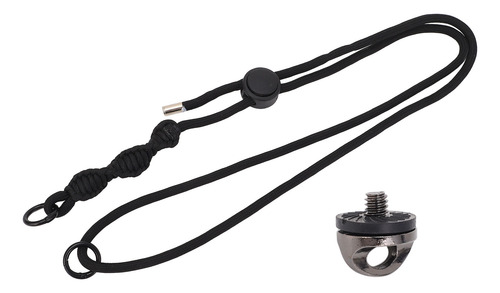 Cordón Para Colgar Cámara De Acción, Cuerda Antipérdida, Tor