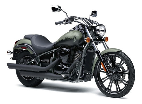 Moto Kawasaki Vulcan 900 Custom