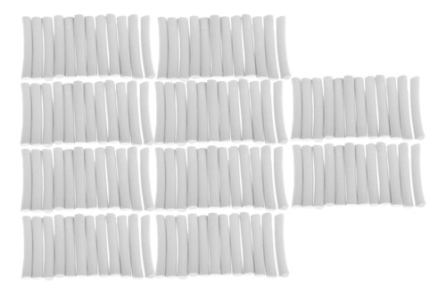 120 Piezas De Espuma De Pesca Cilindro Flotador Chod Zig