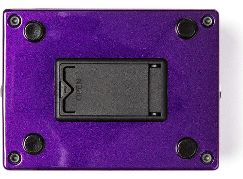 Pedal De Los Efectos De Guitarra De Fuzz Sub M225 Mxr M225 C