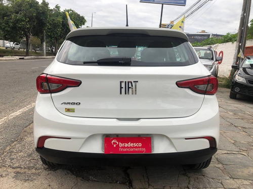 Imagem 6 de 15 de Fiat Argo 1.0 Firefly Flex Drive Manual