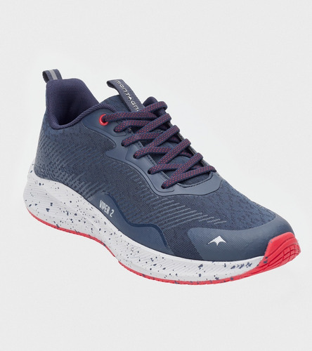 Zapatillas Montagne Running Viper 2 Navy