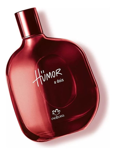 Perfume Humor A Dois Masculino 75ml - Natura