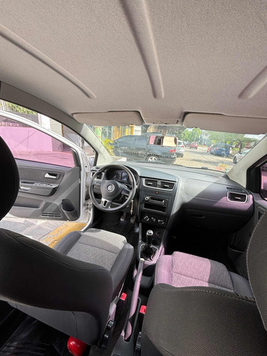 Volkswagen Fox 1.6 Comfortline