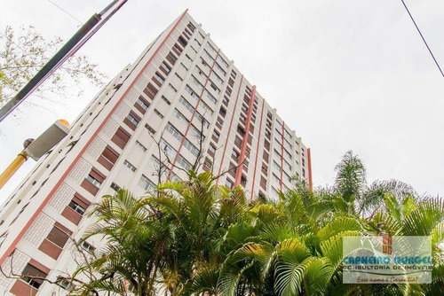 Apartamento Com 3 Dormitórios À Venda, 91 M² Por R$ 950.000,00 - Vila Nova Conceição - São Paulo/sp - Ap2687