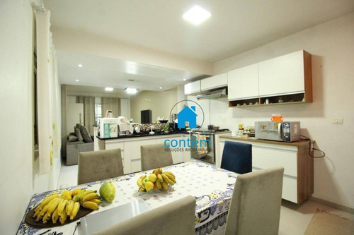 Casa Com 3 Dormitórios À Venda, 250 M² Por R$ 418.700,00 - Conjunto Habitacional Turística - São Paulo/sp - Ca0374