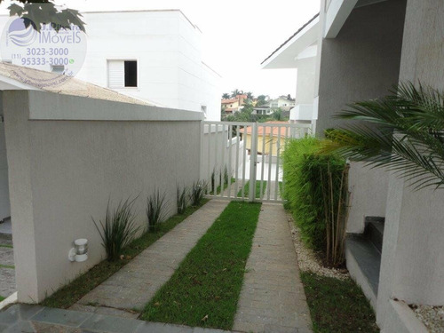 Imagem 4 de 30 de Casa Em Condomínio Granja Viana 4 Dormitórios 5 Vagas Para Venda Em São Paulo Ii Cotia-sp - 900968