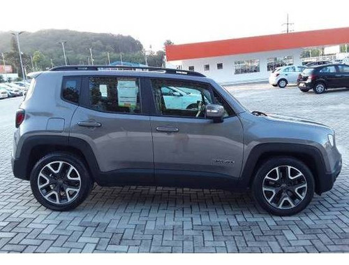 Imagem 9 de 9 de Jeep Renegade 1.8 16v Flex Longitude 4p Automático