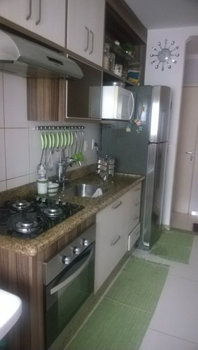 Imagem 10 de 15 de Lindo Apartamento Taboão - Mv5104