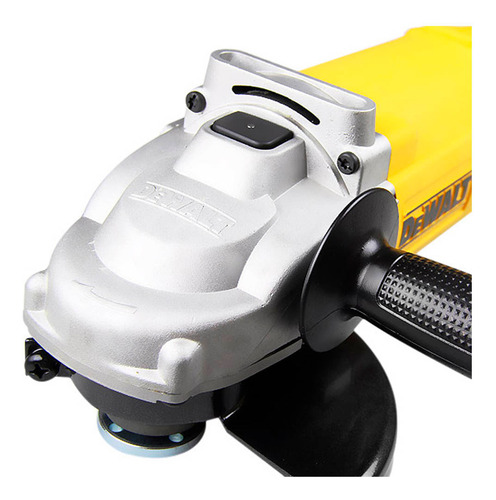 Esmerilhadeira Angular 7 2200w Dewalt 220v - Dwe491b2 Dwe49