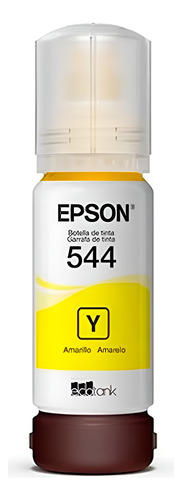 Kit 4 Cores De Tinta T544 Para L3150, L3110, L3210, L3250 Mix