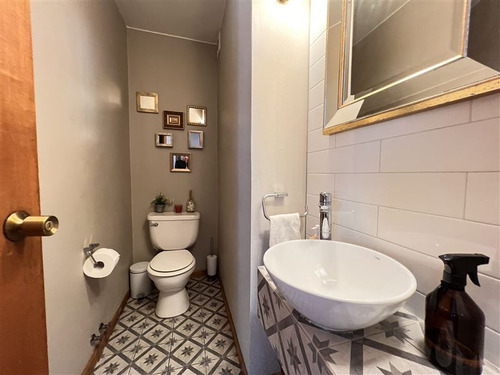 Casa En Venta San Carlos De Apoquindo