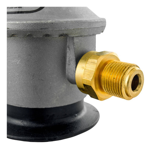 Regulador De Gas 3/8 2-5-11-15 Kg
