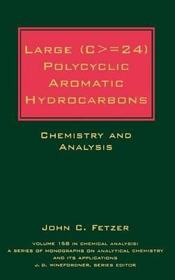 Libro Large (c = 24) Polycyclic Aromatic Hydrocarbons - ...