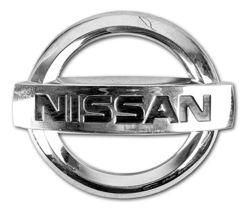 Emblema Nissan Para Parrilla Sentra B17 13-18