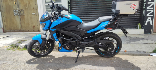 Bajaj Dominar 400 Ug