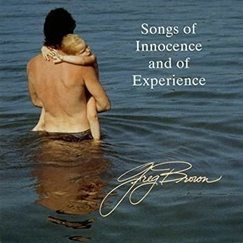 Brown Greg Songs Of Innocence & Of Experience Usa Import Cd