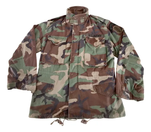 Chaqueta militar americana new arrivals