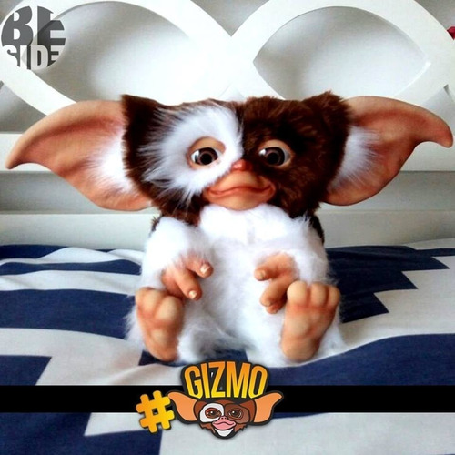 Gizmo Tamaño Real 1:1 Escala, Fx Profesional