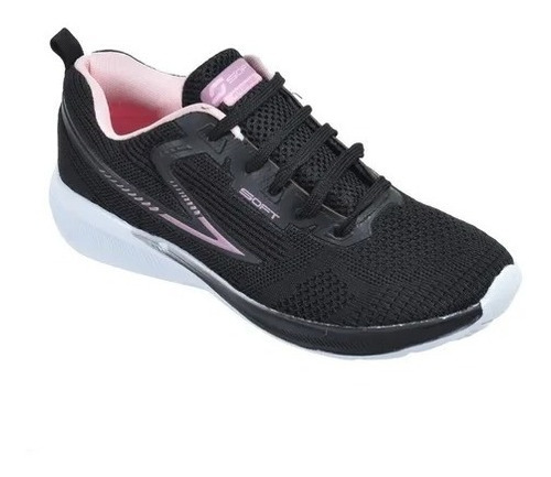 Zapatilla Mujer Soft 7200 Liviana Plantilla Inteligente