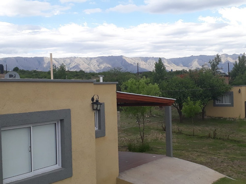 Imagen 9 de 15 de Casa Cabaña Alquiler Cordoba Nono Arroyo De Los Patos Pr