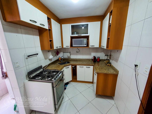 Imagem 5 de 15 de Apartamento De 2 Dormitórios Com 63m2 Para Venda Em Jardim Guarulhos - Guarulhos - 235.000 - 19328