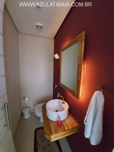 Imagem 6 de 26 de Casa A Venda Vila Giglio Atibaia, Excelente Bairro Residencial Proximo Alameda Lucas Nogueira Garcez E Seus Comércios, Escolas, Bancos... - Ca01476 - 32662805
