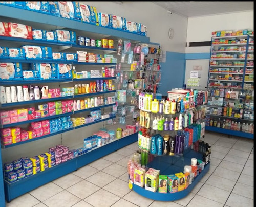 Ponto Comercial De Drogaria À Venda Em Campinas/sp