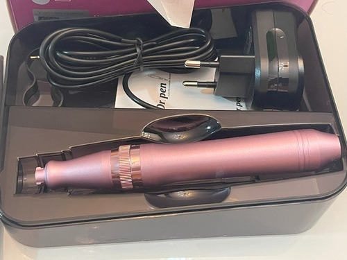 Kit Caneta Dermapen Para Dr Pen M7 Wirelles Microagulhamento
