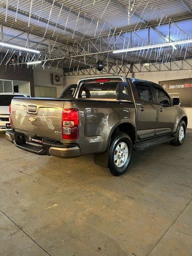 Chevrolet S10 2.4 Lt Cab. Dupla 4x2 Flex 4p