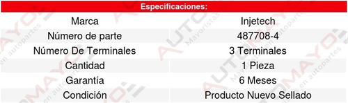 Sensor Presion Combustible Yukon 8cil 5.3l 07 Al 09 8243619