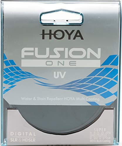 Filtro Uv Hoya Fusion One 58 Mm