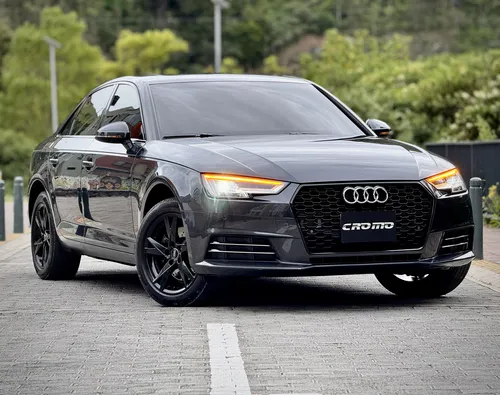 Audi A4 2.0 Tfsi Ambition