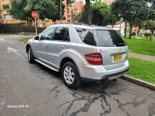 Mercedes-Benz Clase ML 3.5