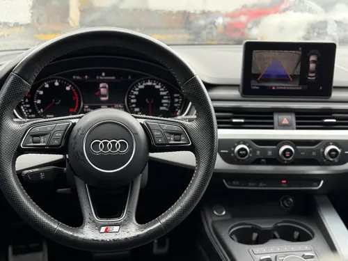 Audi A4 2.0 Tfsi Quattro Progressive