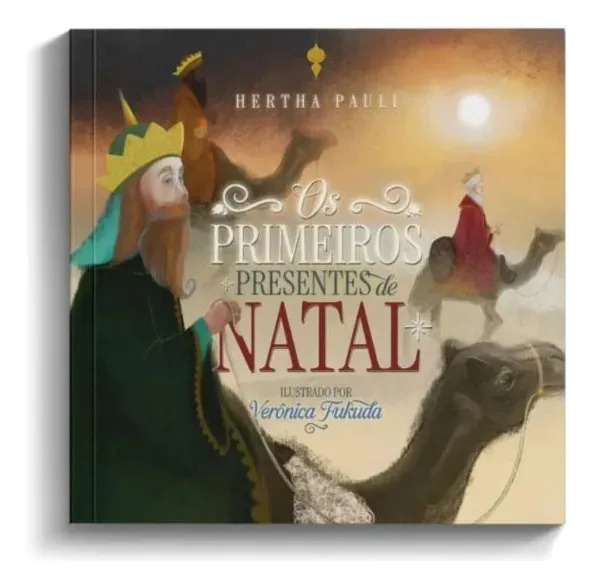 Os Primeiros Presentes De Natal