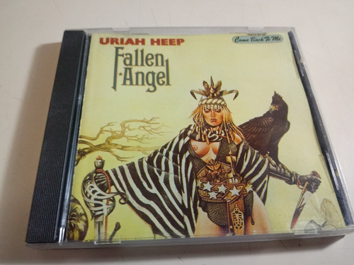 Uriah Heep - Fallen Angel - Made In France