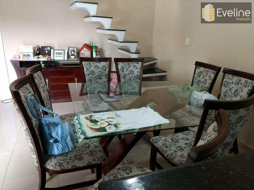 Imagem 1 de 26 de Poá - Vila Oceania - Casa A Venda - 3 Suites - 2 Vagas - 263m² - V899
