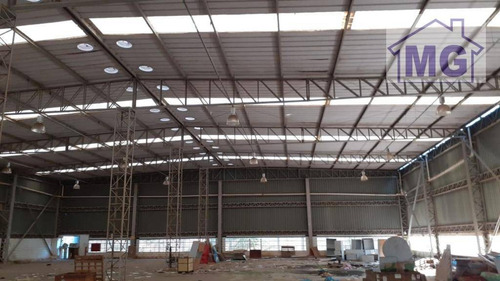 Imagem 3 de 28 de Galpão, 5128 M² - Venda Por R$ 10.000.000,00 Ou Aluguel Por R$ 100.000,00/mês - Vale Encantado - Macaé/rj - Ga0137
