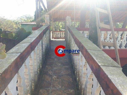 Imagem 7 de 20 de Chácara À Venda, 1246 M² Por R$ 330.000,00 - Água Azul - Guarulhos/sp - Ch0037