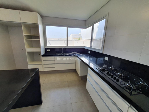Imagem 8 de 30 de Casa À Venda Em Residencial Real Parque Sumaré - Ca014110