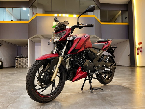 Imagem 11 de 13 de Apache Rtr 200/ Marcelo