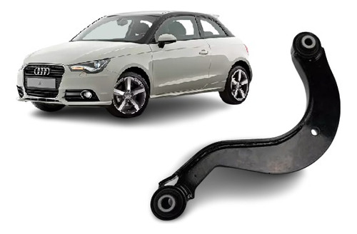 Braço De Suspensão Curvo - Audi A1 A3 ( 2012 - 2021 ) Q3 Tt