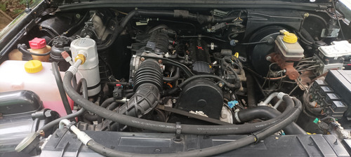 Chevrolet S10 2.4 Advantage Cab. Simples 4x2 Flexpower 2p