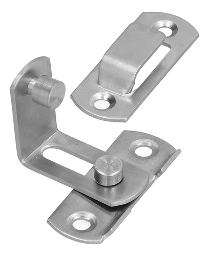 Fechadura De Porta Deslizante, Conjunto De 4 Fechaduras Gira