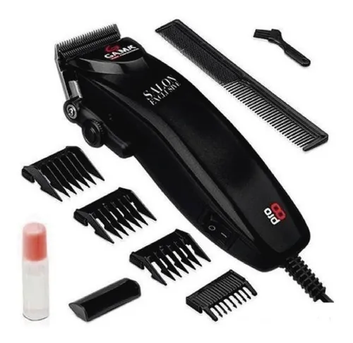 Maquina Cortapelos Gama Pro 8 Profesional Clipper Italy Cuotas