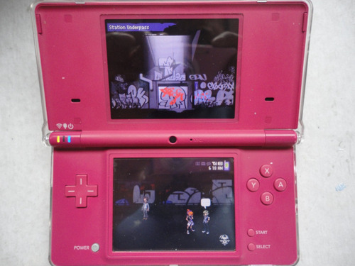 The World Ends With You With You Original Nintendo Ds Y 3ds (Usado)