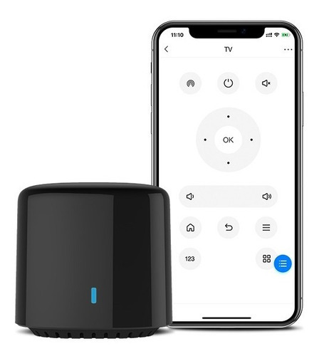 Bestcon Rm4c Mini C/adaptador Ac-comp. Alexa, Siri, Google